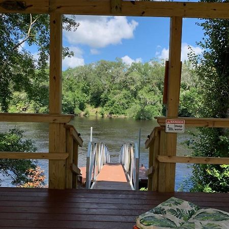 The Suwannee River Hide-A-Way Mayo Extérieur photo