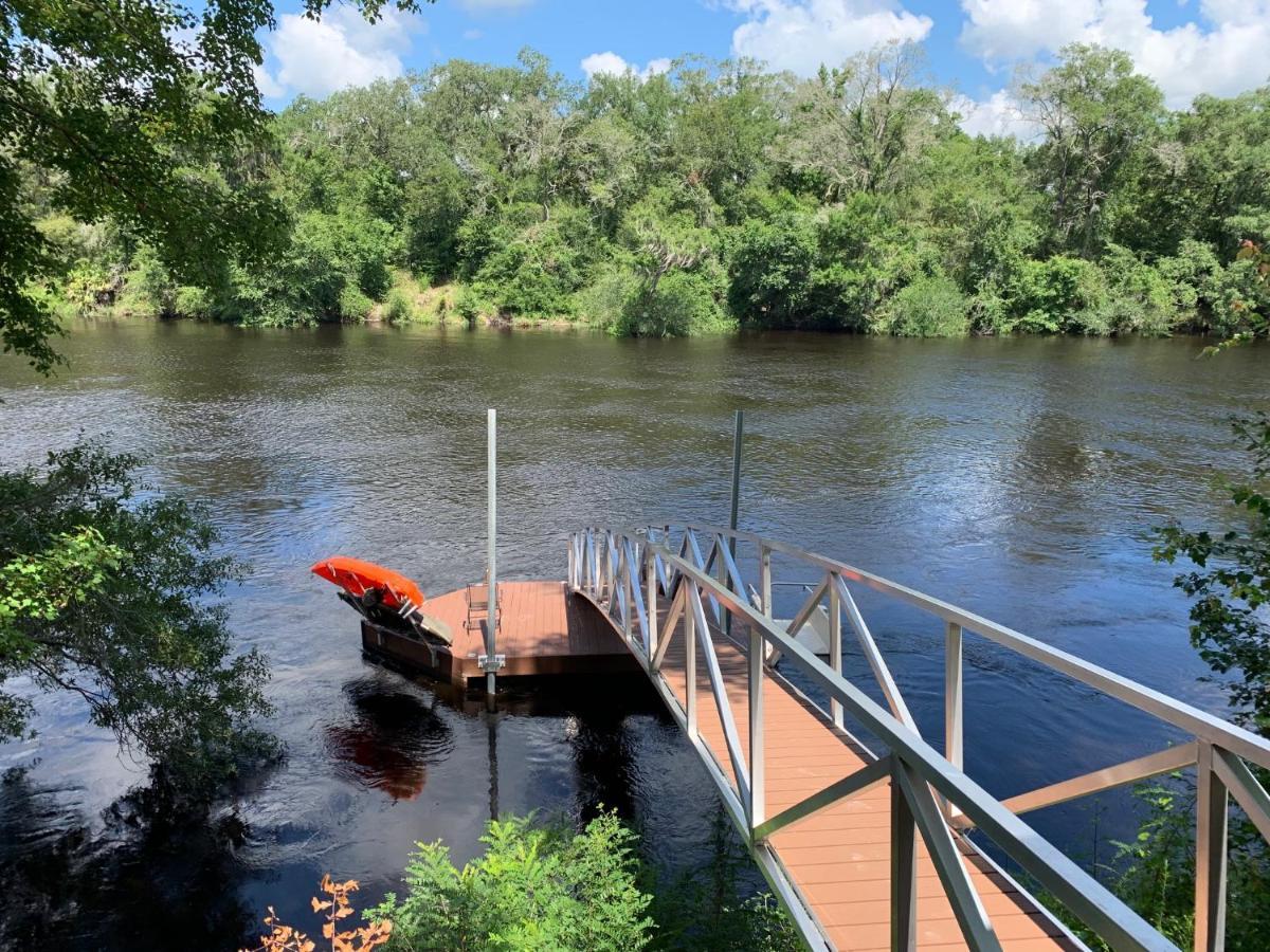 The Suwannee River Hide-A-Way Mayo Extérieur photo