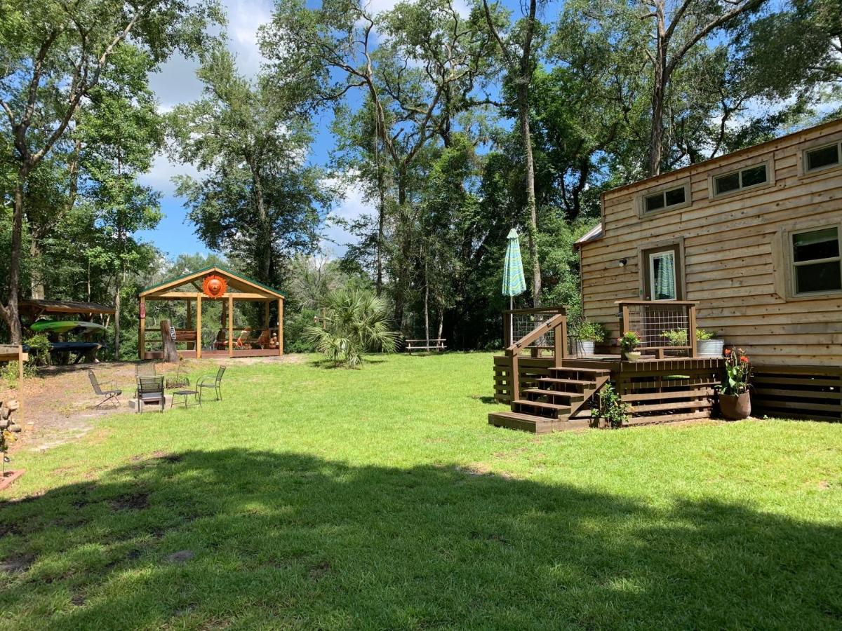 The Suwannee River Hide-A-Way Mayo Extérieur photo