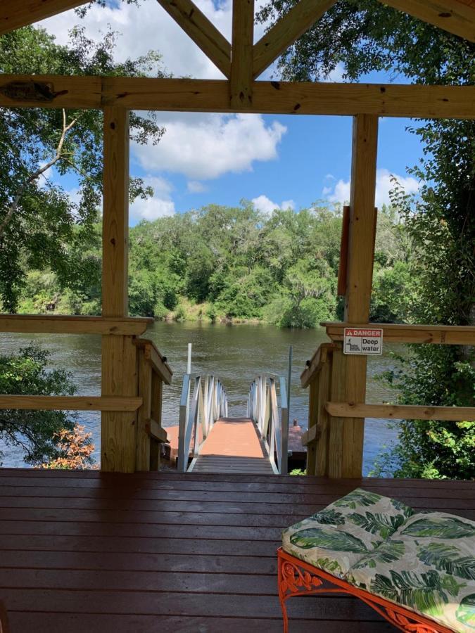 The Suwannee River Hide-A-Way Mayo Extérieur photo