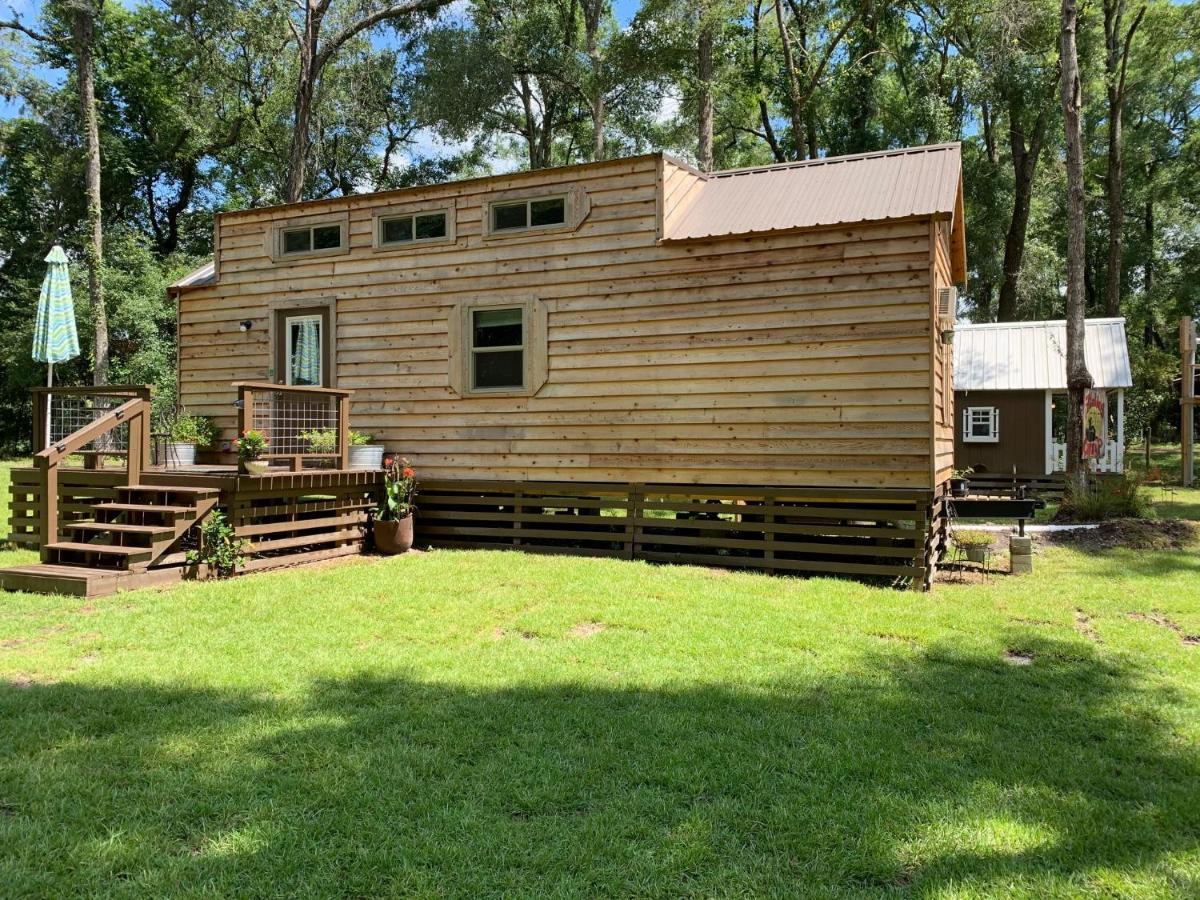 The Suwannee River Hide-A-Way Mayo Extérieur photo
