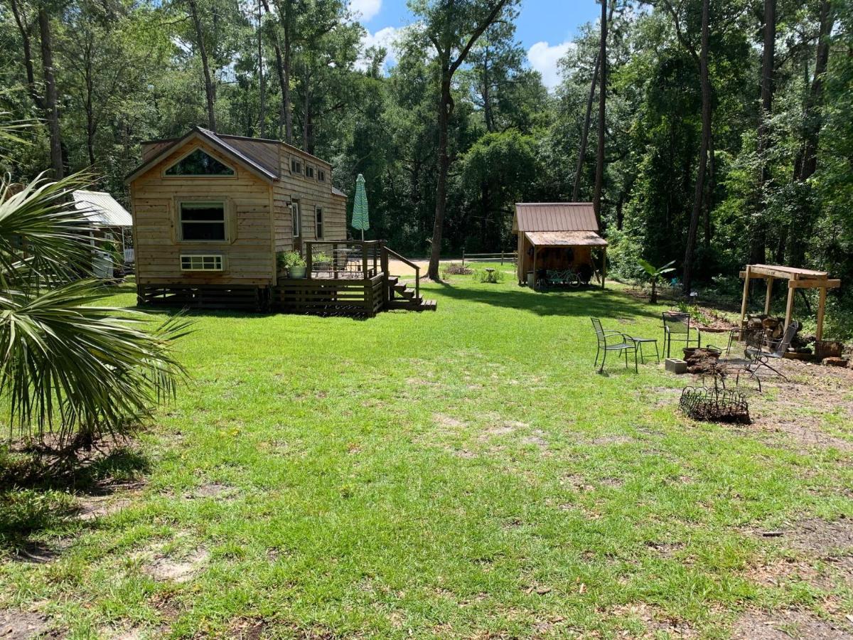 The Suwannee River Hide-A-Way Mayo Extérieur photo