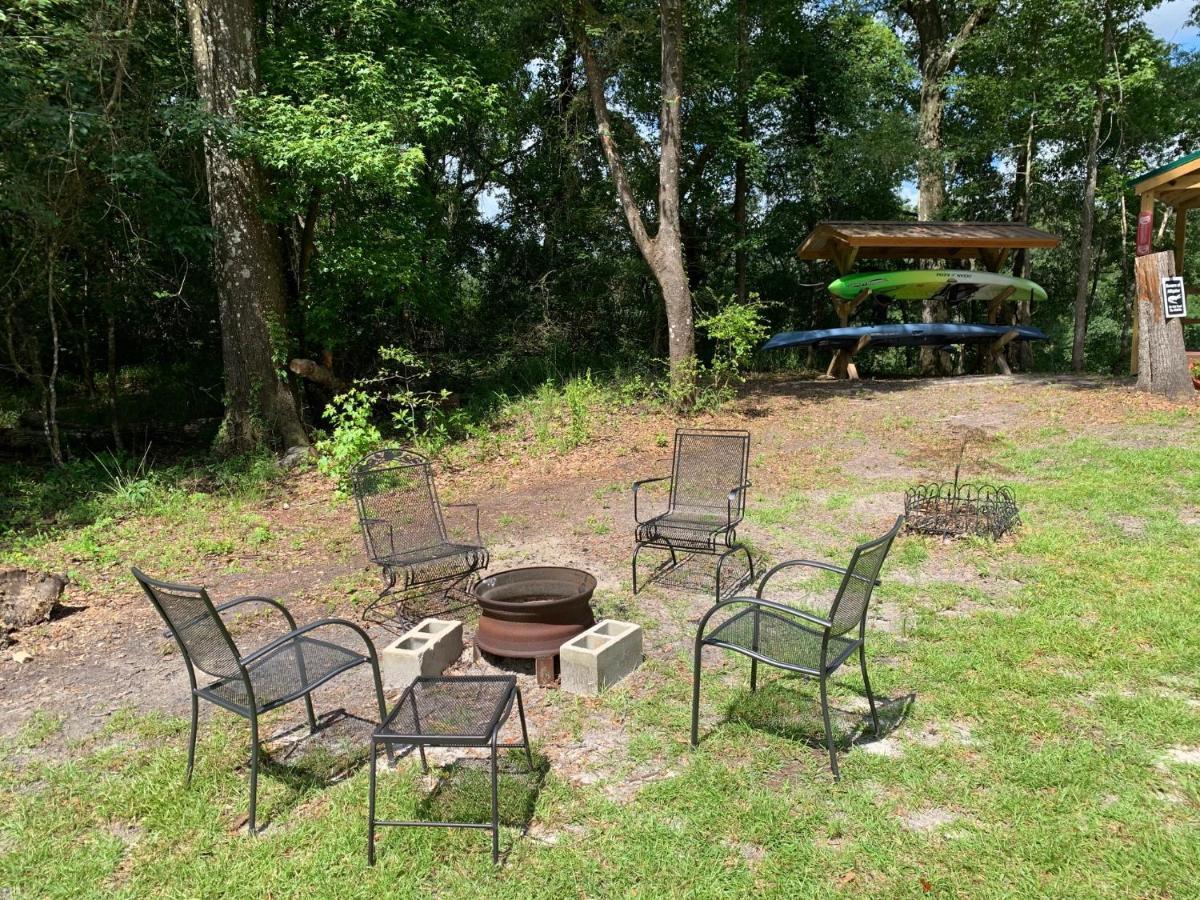The Suwannee River Hide-A-Way Mayo Extérieur photo