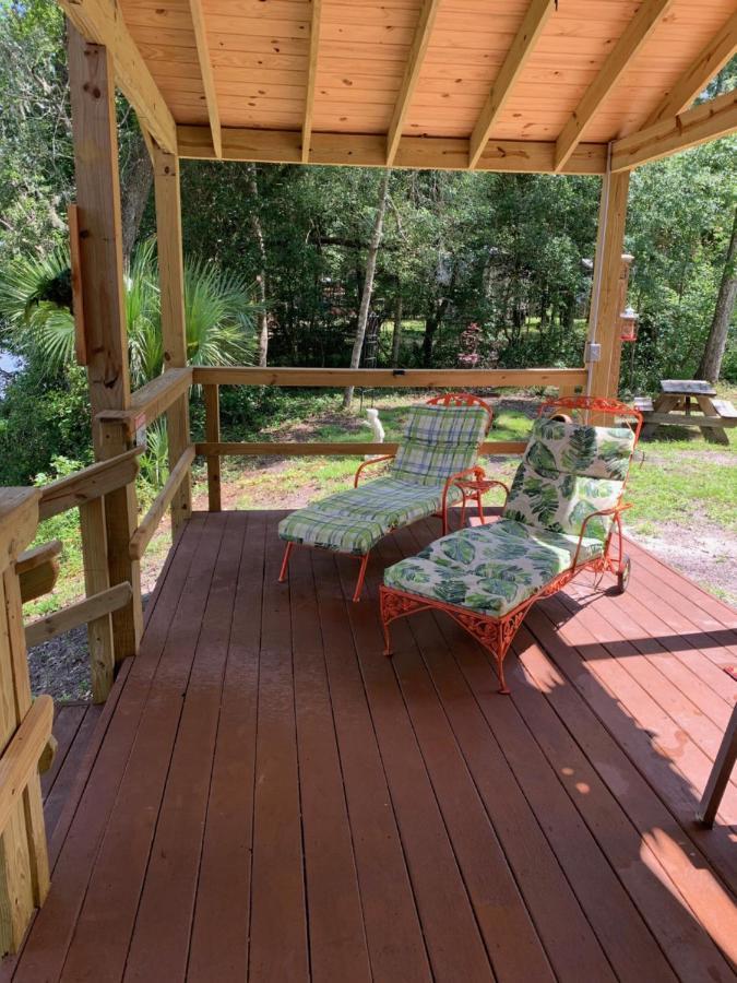 The Suwannee River Hide-A-Way Mayo Extérieur photo