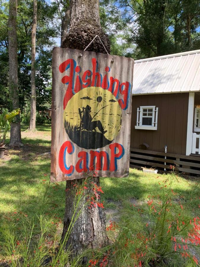 The Suwannee River Hide-A-Way Mayo Extérieur photo