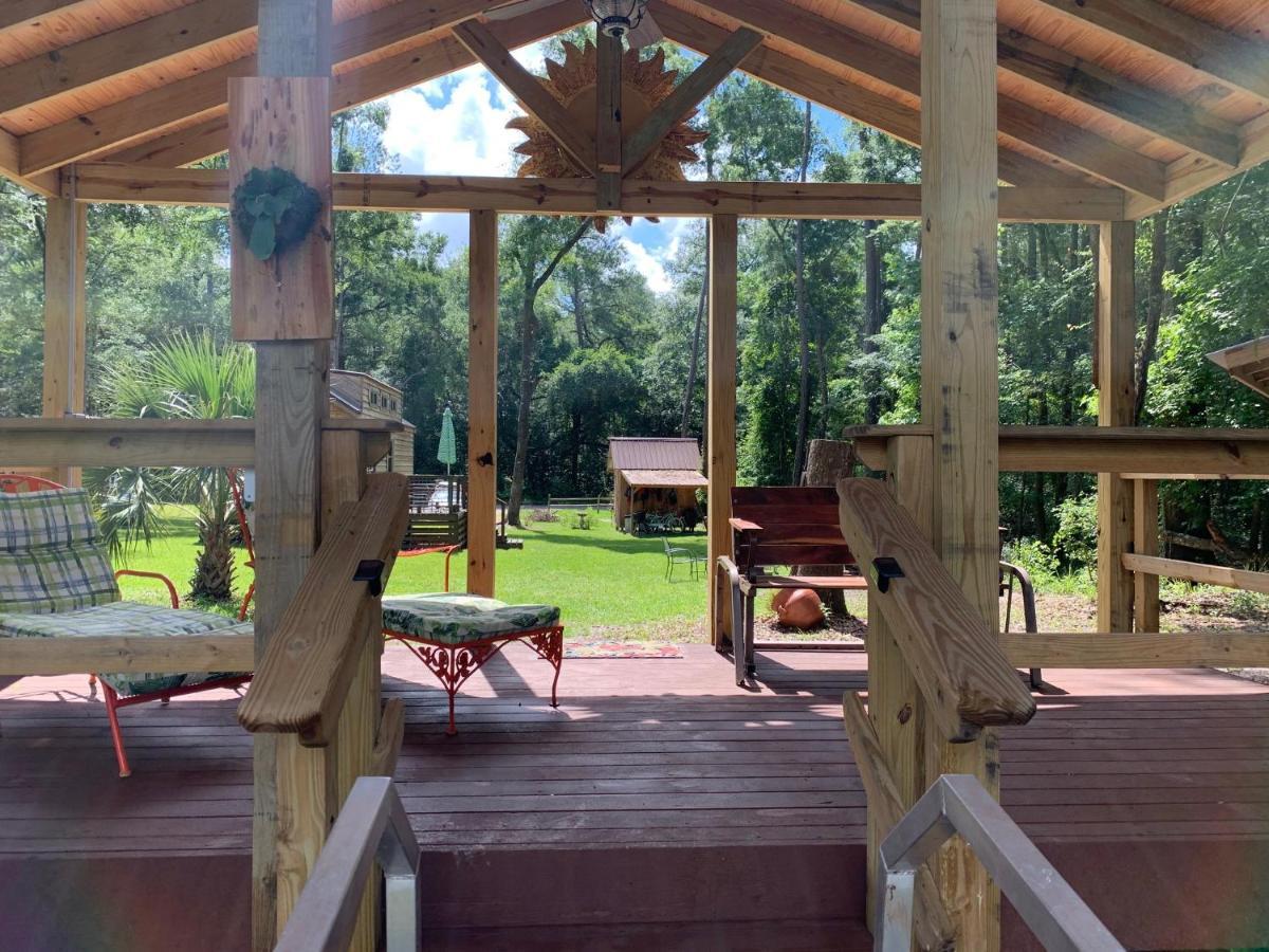 The Suwannee River Hide-A-Way Mayo Extérieur photo